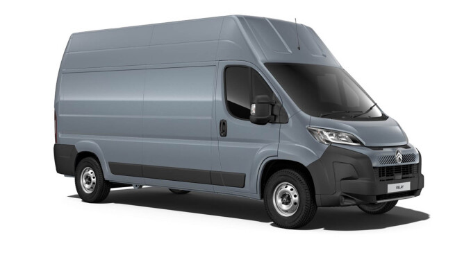 Citroen Relay 3500 L3 Diesel 2.2 BlueHDi 140 H3 Van Enterprise - Image 2